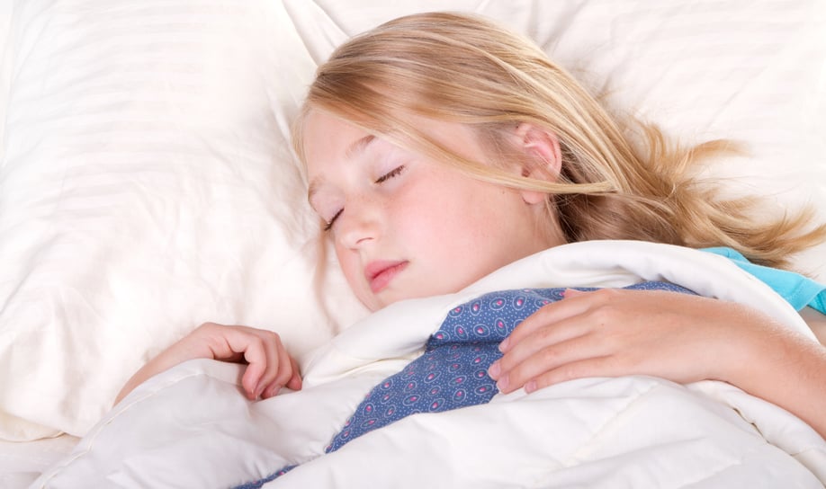 Pourquoi les enfants font pipi au lit