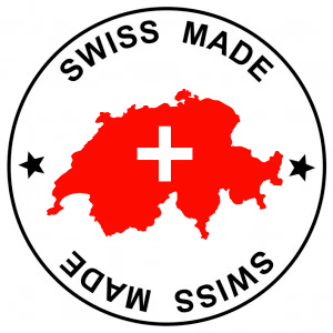 Patch " Swiss Made "